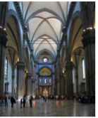 13th Century Interior
Florence