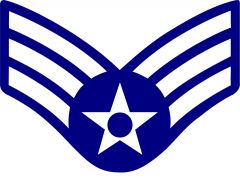 Senior airman (SrA)