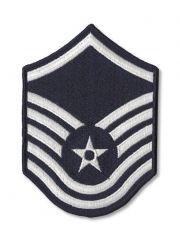 Master sergeant (MSgt)