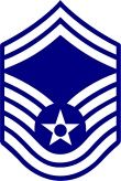 Senior master sergeant (SMSgt)