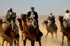 Arab Nomads or Bedouins