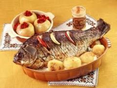 Eating fish provides you with a very high number of proteins, vitamins and minerals.