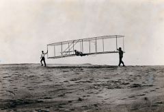  ライトきょうだい -HUYNH ĐỆ-anh em nhà Wright, hai anh em người Mỹ đi tiên phong trong ngành hàng không, Wilbur Wright (1867-1912), Orville Wright (1871-1948)