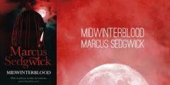 Midwinterblod by Marcus Sedgwick