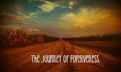 Forgiveness, redemption, restitution, journey, self-discovery