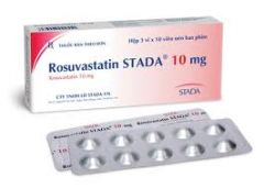 Cholesterol, Rosuvastatin