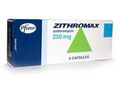 Anti-Biotic, Zithromax