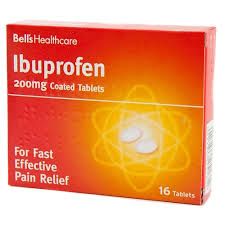 N.S.A.I.D, Ibuprofen