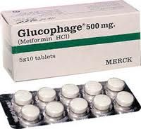 Anti-Diabetic, Glucophage
