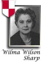 Wilma Wilson Sharp