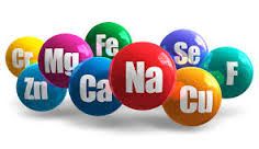 Chemical elements required in very small amounts by at least some forms of life. Boron, copper, and molybdenum are examples of micronutrients