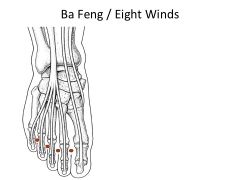 3*- Eliminate wind. Stops Foot numbness, cold foot, arthritis.