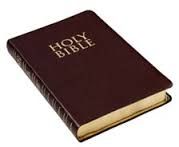 a person's or being's will
The old testament was stricter than the new testament.
will, law, rule