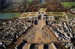 CharlesLe Brun
Versailles
Versailles, France
begun 1669