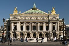 Charles Garnier

pPart of the rebuilding process and was built at an intersection of Haussmann’s grand avenues. 

Accessible from all directions, the Opéra was designed with transportation and vehicular traffic in mind, and
with a modern cast...