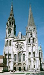 Notre Dame
Chartres, France
1194 CE