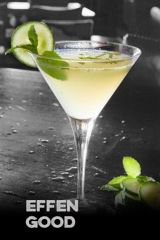Cucumber Lime Mint Martini