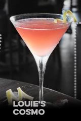 Different take on a Cosmo