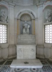 Tempietto at S. Pietro in Montorio