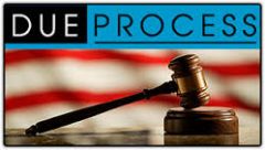 Rights of the accused (due process)
