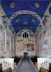 #63
Arena Chapel, including Lamentation
- Padua, Italy/ Unknown architect
- Giotto (artist)
- Chapel: c. 1303 CE
- Fresco: c. 1305