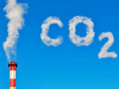 Carbon dioxide emissions into the atmosphere, and the emissions of other GHGs, are often associated with the burning of fossil fuels, like natural gas, crude oil and coal.