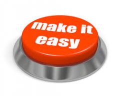 To make easier or milder; to satisfy or put an end to
Synonym: relieve, ease
Antonym: intensify, aggravate 