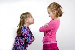Definition: a standstill resulting from the opposition of two equal forces or factions
 
Sentence: After several minutes of yelling at each other, my sister and I were in a deadlock, a sign that we should just stop arguing.
