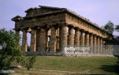 The Temple of Neptune,