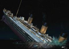 Definition: to save from fire or shipwreck
 
Sentence: There weren't enough boats to salvage all the people aboard the Titanic.