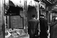 ¿Cómo se denominó la primera campaña antisemita en el contexto previo a la II Guerra  Mundial?