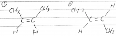 are these 2 configurational isomers of each other?