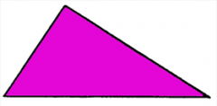This is a triangle