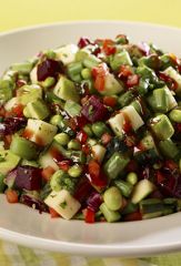 fresh vegatable salad