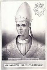 Pope Gregory IV