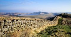 Hadrijanov zid u Britaniji