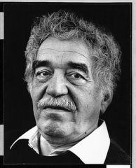El autor: Gabriel García Márquez