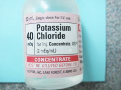 Lidocaine


Mannitol


0.9% Sodium chloride


Potassium chloride


Hetastarch