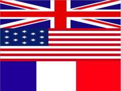 France, Britain and U.S.A