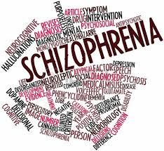 schizophrenic