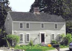 Used in Cape Cod, Colonial, National, and Ranch styles