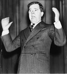-governor of lousiana in 1928 
-Challenge to Roosevelt 
-Larger than life figure: brought money to public programs (bridges, education, public work 
-corrupt and acted as dictator 
-Seen as contender for presidential elected but got assassinat...