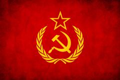 U.S.S.R.: Union of Soviet Socialist Republic