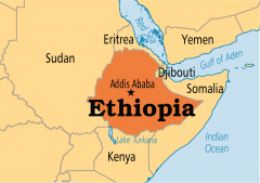 Ethiopia was invaded by Italy in 1935, but what was the previous name of this country?