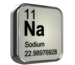 Sodium (Na+)