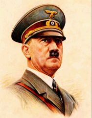 What word is used for Adolf Hitler, which means "guide"?