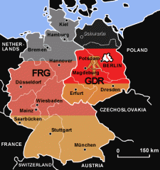 F.R.G.: Federal Republic of Germany