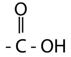 What is this functional group?
Where are these found?