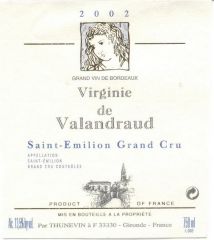 Virginie de Valandraud