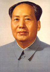 Mao Zedong or MaoTse-tung